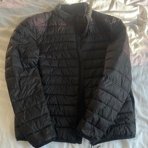 Zara Puff Jacket